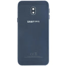 Tapa trasera original Samsung Galaxy J3 Pro (J330 / 2017) negra, repuesto service pack para reparación.