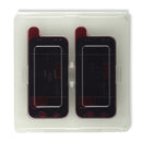 Cinta adhesiva impermeable original para pantalla iPhone 12 Mini (30 unidades), ideal para reparación de pantalla LCD.