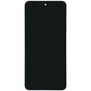 Pantalla LCD original verde para Xiaomi Redmi Note 11 Pro+ 5G con marco, ideal para reemplazo.