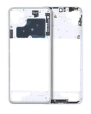 ¡Repara la carcasa de tu Samsung Galaxy A22 5G en Xela, encuentra la mejor selección de marcos medios blancos para tu dispositivo en nuestro taller especializado!
