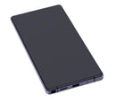 Encuentra la pantalla OLED Samsung Galaxy Note 20 5G color Mystic Gray en Xela Quetzaltenango.
