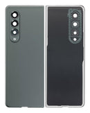 Tapa trasera con lente de camara para Samsung Galaxy Z Fold 3 5G (F926) (Verde Fantasma)0