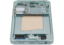 Encuentra la pantalla original OLED con marco para Samsung Galaxy S25 5G en Quetzaltenango.