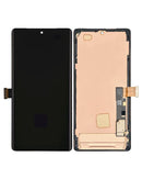 Pantalla OLED con marco y sensor de huella para Google Pixel 7 Pro en Quetzaltenango.