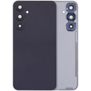 Tapa trasera azul marino con lente de cámara para Samsung Galaxy A35 5G (A356) de repuesto.