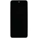 Pantalla original Motorola Moto G15 Power XT2521-5 con marco, repuesto para reparación display LCD.