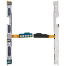 Reparación de cable flex de botones de encendido y volumen para Samsung Galaxy A35 5G (A356 / 2024) / A55 5G (A556 / 2024) en Xela Quetzaltenango.