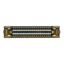 Conector FPC LCD integrado de 40 pines para reparación de pantalla Samsung Galaxy A51, A71, Note10 Lite.