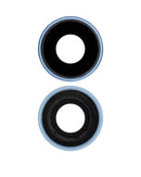 Compra ahora tu paquete de 10 lentes de cámara trasera con soporte y bisel para iPhone XR en Xela Quetzaltenango.