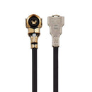 Cable de antena original para Motorola Moto G54 (XT2343 / 2023) en color negro en Quetzaltenango.