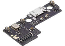 Puerto de carga con placa PCB para reparación de Xiaomi Redmi 12C en Quetzaltenango.