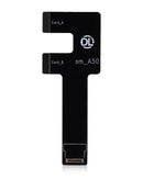 Tester Flex DL400 compatible para Samsung A50 / A50S / A30 disponible en Quetzaltenango para reparaciones de Samsung en Xela.
