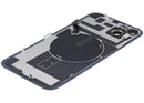 Tapa trasera con MagSafe, NFC y Flashlight flex OEM Pull C para iPhone 14 Plus en Quetzaltenango.