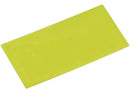 Sensor de huella dactilar Mylar genuino OEM para Motorola Moto G Stylus 2026 (XT2619), pieza de repuesto.