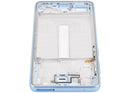 Marco medio de color azul compatible para Samsung Galaxy A33 5G (A336 / 2022) en Quetzaltenango.