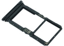 Puerto de carga USB-C genuino OEM para Motorola Moto G Stylus XT2619/2026, color Coal Smoke, listo para reparación.