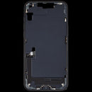 Encuentra la carcasa intermedia con puerto de carga flex y partes pequeñas para iPhone 14 Plus en Xela.