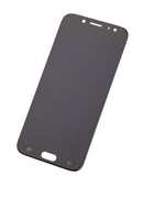 Pantalla refurbished negra Samsung Galaxy J7 Pro 2017 (SM-J730) para reparación de display LCD.