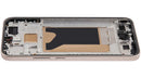 Pantalla refurbished Xiaomi 15T Rose Gold, repuesto LCD para reparación, display frontal de alta calidad.