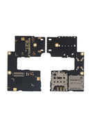 Reparación del lector de SIM y tarjeta SD para Motorola Moto G3 en Quetzaltenango.