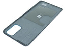 Tapa trasera original Oppo A72 2020 azul cielo, repuesto para reparación CPH2067.