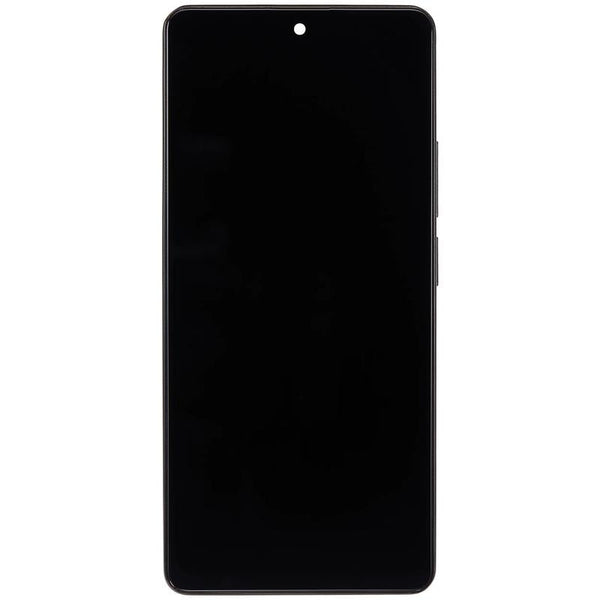 Reparación de pantalla incell con marco para Xiaomi Redmi Note 13 Pro 4G en Quetzaltenango.