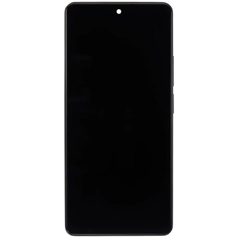 Reparación de pantalla incell con marco para Xiaomi Redmi Note 13 Pro 4G en Quetzaltenango.