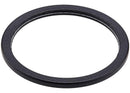 Anillo bisel de cámara trasera para iPhone XR negro, repuesto original A1984, A2105, A2106, A2108.
