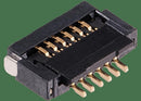 Conector FPC para reparación del Digitizer de Samsung Galaxy J4 en Quetzaltenango.