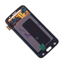 Reparación de pantalla OLED sin marco Samsung Galaxy S6 en Quetzaltenango.