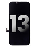 Pantalla OLED para iPhone 13 original usada calificacion A