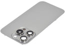 Compra la tapa trasera con placa de acero con iman MagSafe preinstalado para iPhone 15 Pro en Quetzaltenango.
