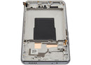Pantalla OLED refurbished plateada para Xiaomi 12T, 12T Pro o Redmi K50 Ultra, lista para reparación de display.