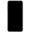 Pantalla OLED con marco para LG V35 ThinQ (Aurora Black)
