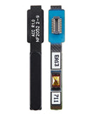 Cable flex de huella digital Sony Xperia 10 III en color negro para reparaciones en Quetzaltenango.