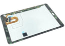 Pantalla LCD negra con marco para Samsung Galaxy Tab S3 9.7 T820 2017, repuesto Service Pack.