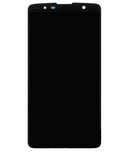 Pantalla LCD para LG G Stylo 2 sin marco (Reacondicionada) Negro
