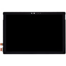 Digitizer con cable flex negro para Microsoft Surface Pro 4 (1724), repuesto para pantalla rota.