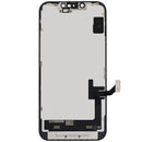 Pantalla LCD original iPhone 17e, repuesto para reparación de display frontal roto.