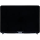 Pantalla original LCD y display MacBook Air 13" A3449 (2026) color Midnight para reparación o repuesto.
