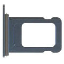 Bandeja SIM original para iPhone 12 en color azul, disponible en Quetzaltenango.