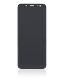 Pantalla OLED para Samsung Galaxy J6 / On6 (J600 / 2018) color negro