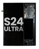 Compra una pantalla OLED con marco para Samsung Galaxy S24 Ultra usada en Quetzaltenango.