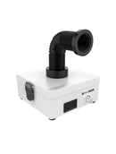 Extractor de humo 2UUL uuFilter para escritorio, ideal para soldadura y reparación de PCB/teléfonos.