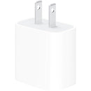 APPLE CUBO DE CARGA 20W BLANCO