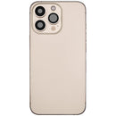 Tapa trasera con puerto de carga flex para iPhone 13 Pro en Quetzaltenango.