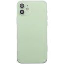 Encuentra tapa trasera con puerto de carga flex para iPhone 12 en Xela.