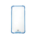 Estuche  Hard Case Reforzado Azul - IPHONE XS MAX (6.5)