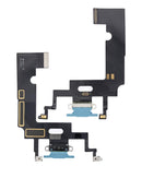 Puerto de carga para iPhone XR (Azul)