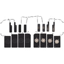 Repuesto de altavoz para iPad Pro 13 7th Gen (2024), componente interno para reparación de sonido.